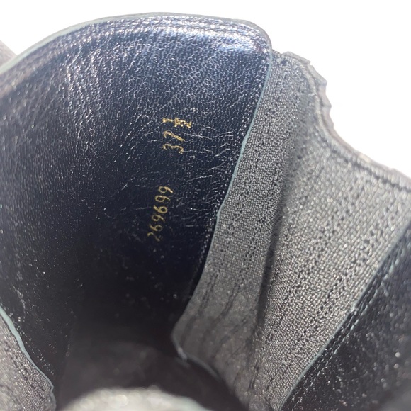 Gucci Heel Boots - Picture 3 of 5